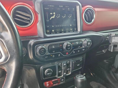 2020 Jeep Wrangler Unlimited Rubicon 4x4