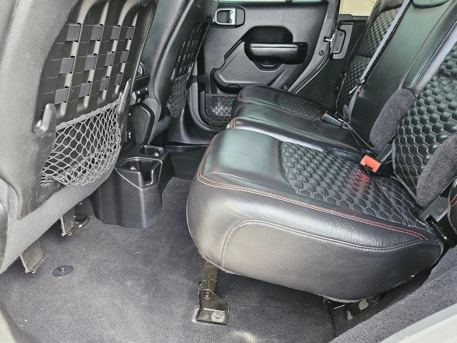 2020 Jeep Wrangler Unlimited Rubicon 4x4