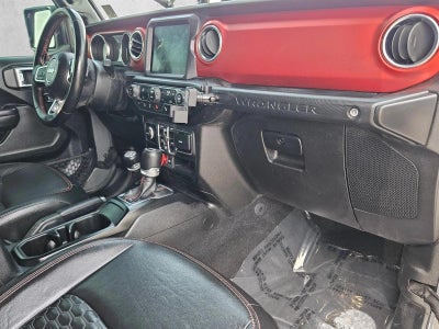 2020 Jeep Wrangler Unlimited Rubicon 4x4
