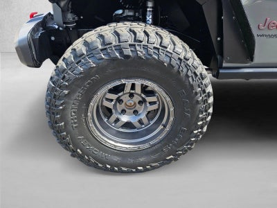 2020 Jeep Wrangler Unlimited Rubicon 4x4