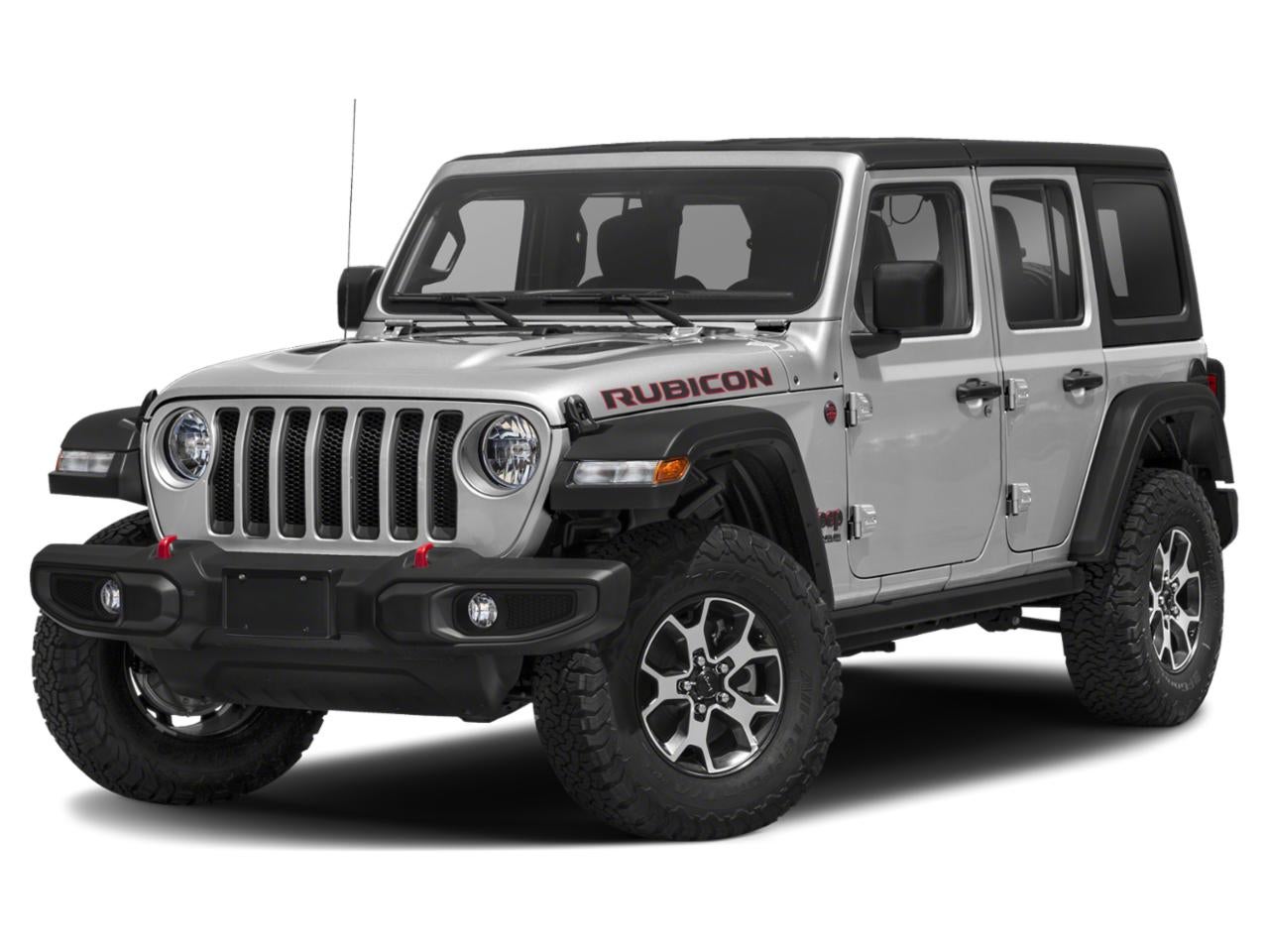 2020 Jeep Wrangler Unlimited Rubicon 4x4