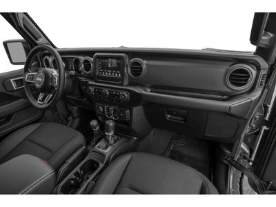 2020 Jeep Wrangler Unlimited Rubicon 4x4