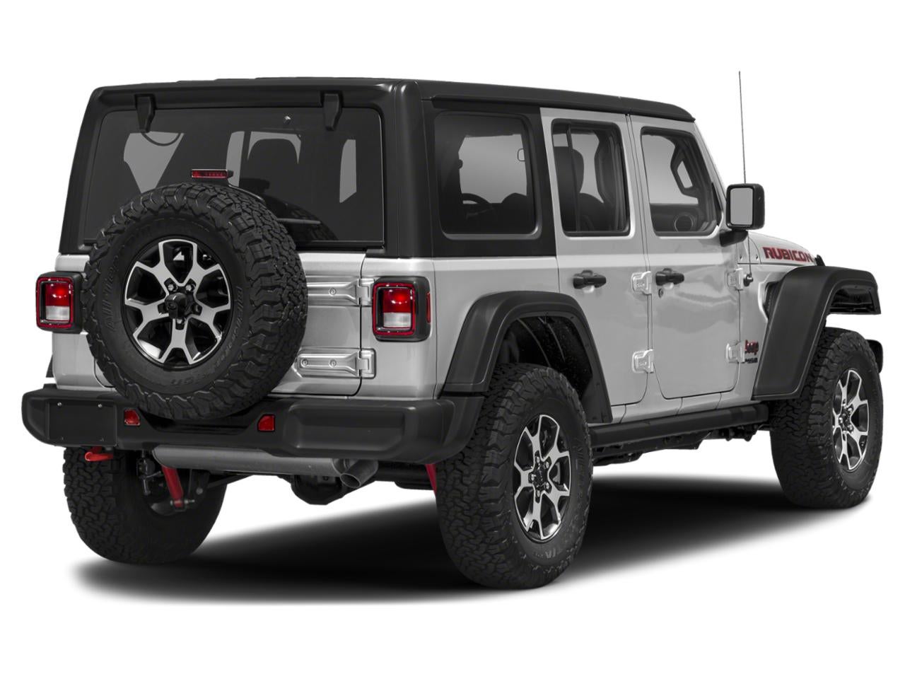 2020 Jeep Wrangler Unlimited Rubicon 4x4