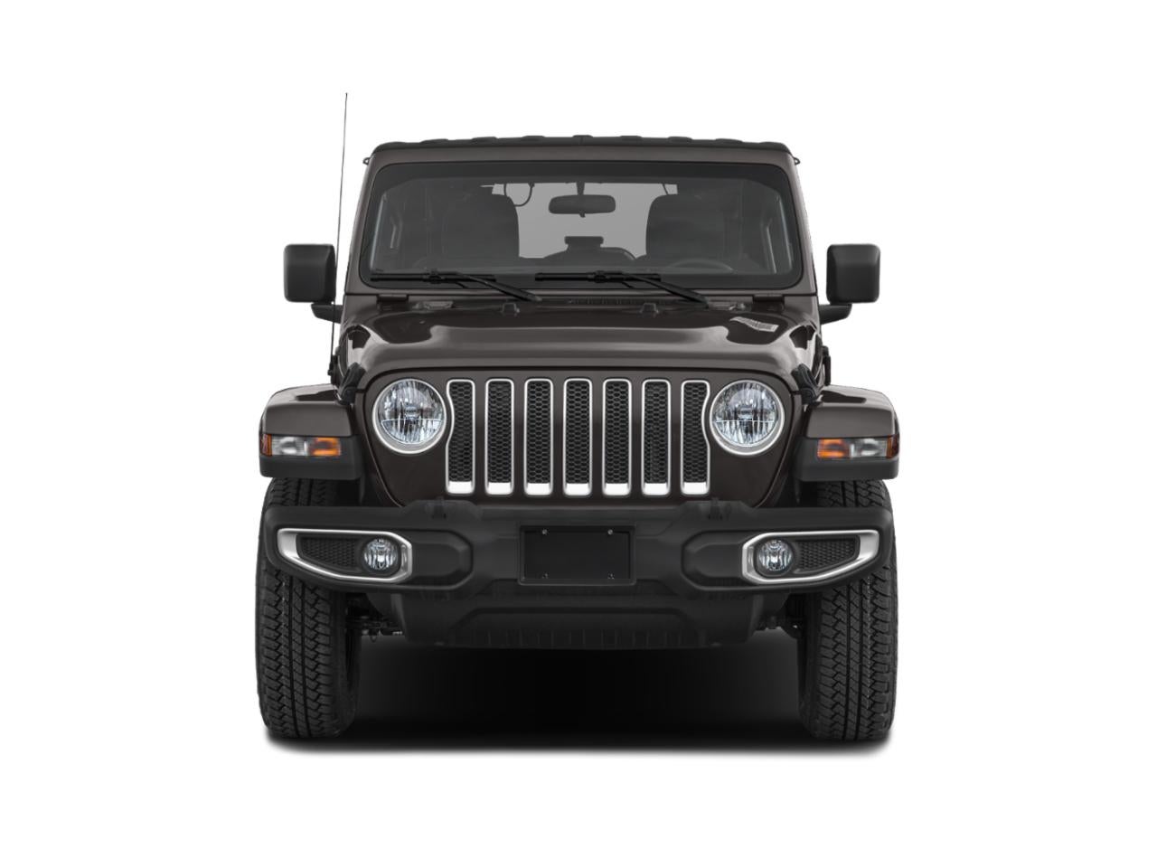 2020 Jeep Wrangler Unlimited Rubicon 4x4