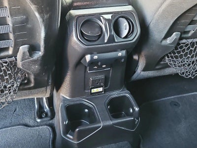 2018 Jeep Wrangler Unlimited Rubicon 4x4