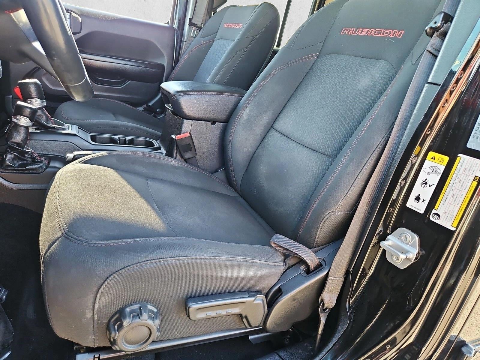2018 Jeep Wrangler Unlimited Rubicon 4x4