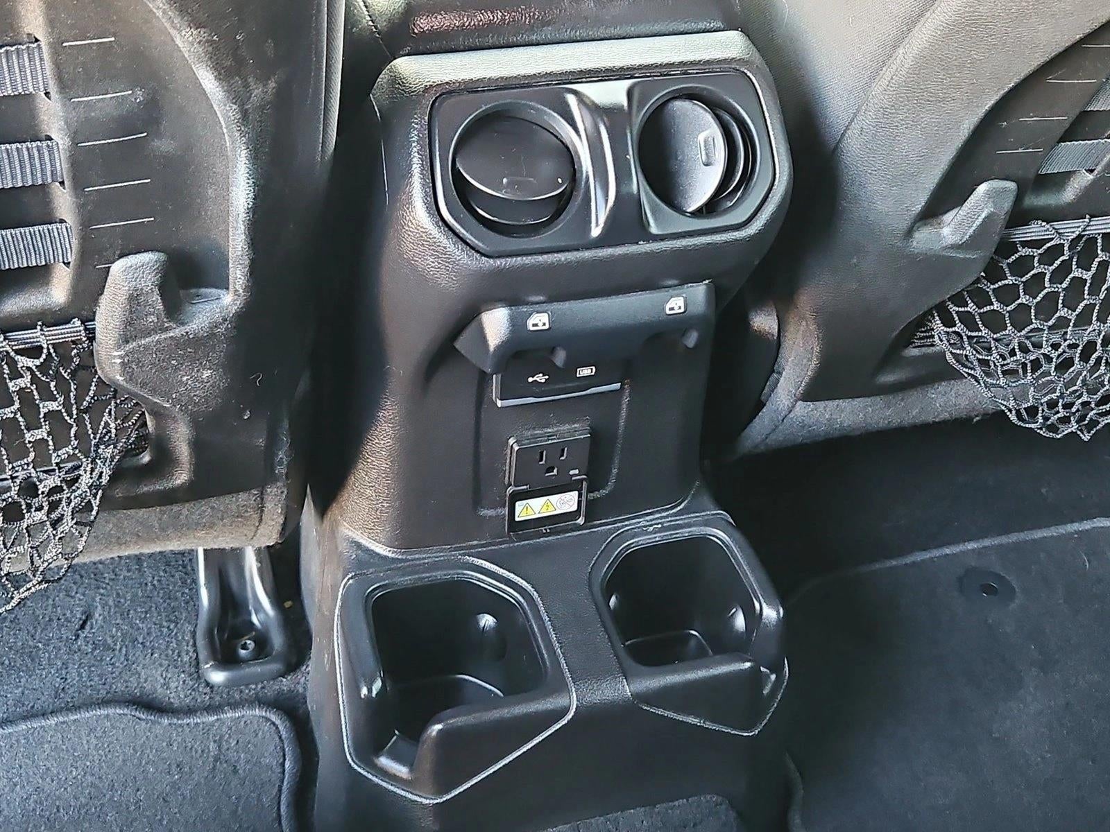 2018 Jeep Wrangler Unlimited Rubicon 4x4