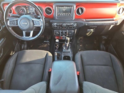 2018 Jeep Wrangler Unlimited Rubicon 4x4