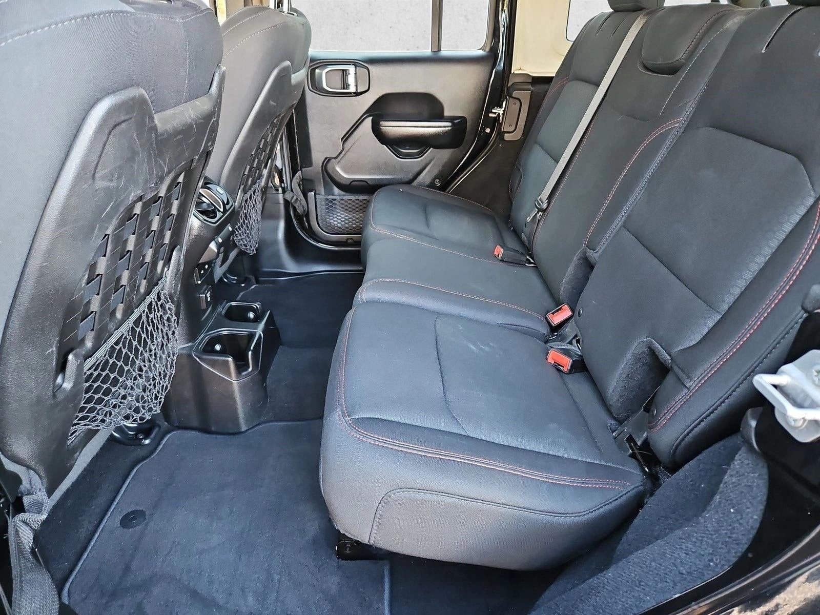 2018 Jeep Wrangler Unlimited Rubicon 4x4