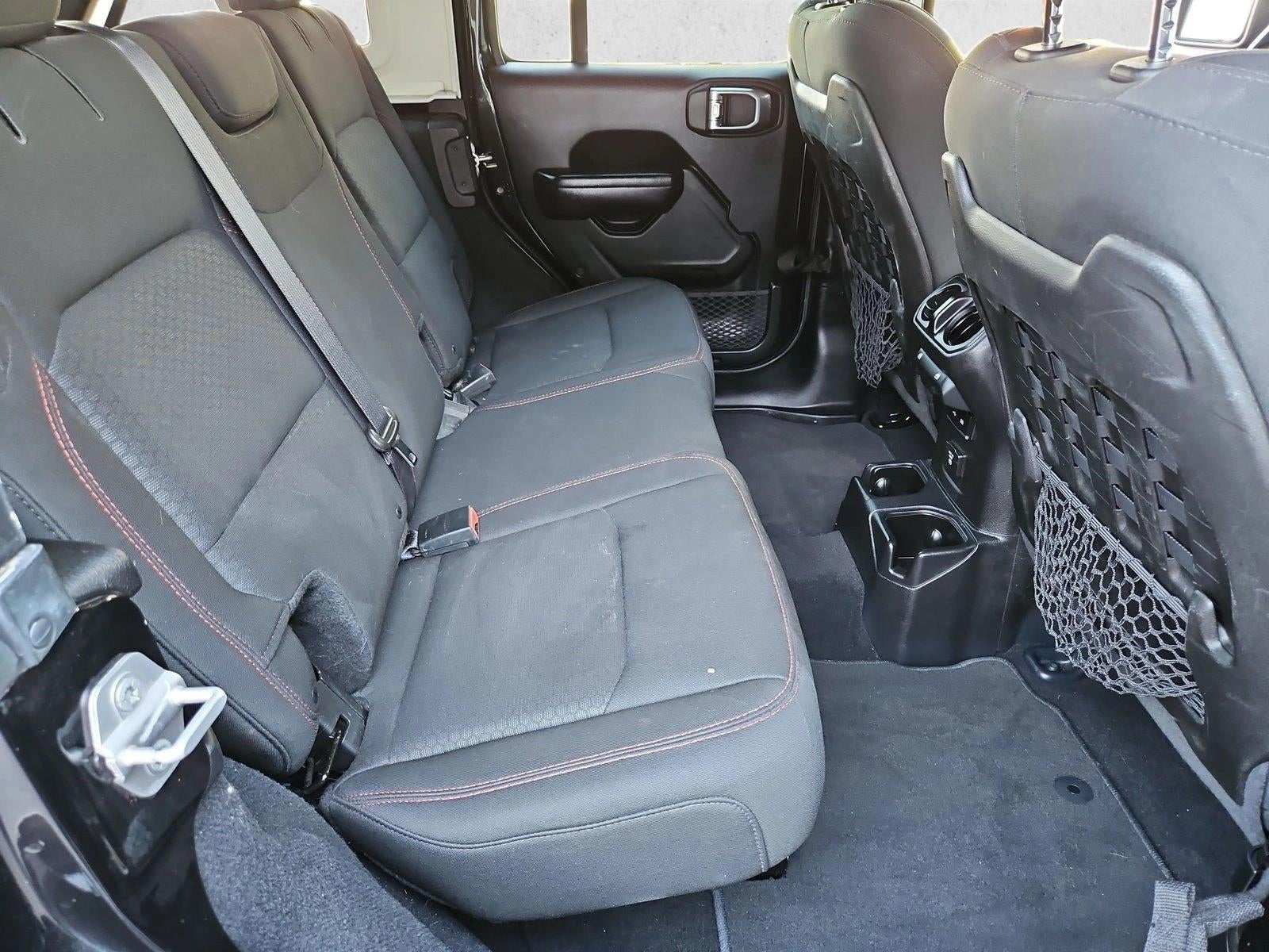 2018 Jeep Wrangler Unlimited Rubicon 4x4