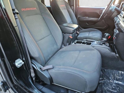 2018 Jeep Wrangler Unlimited Rubicon 4x4