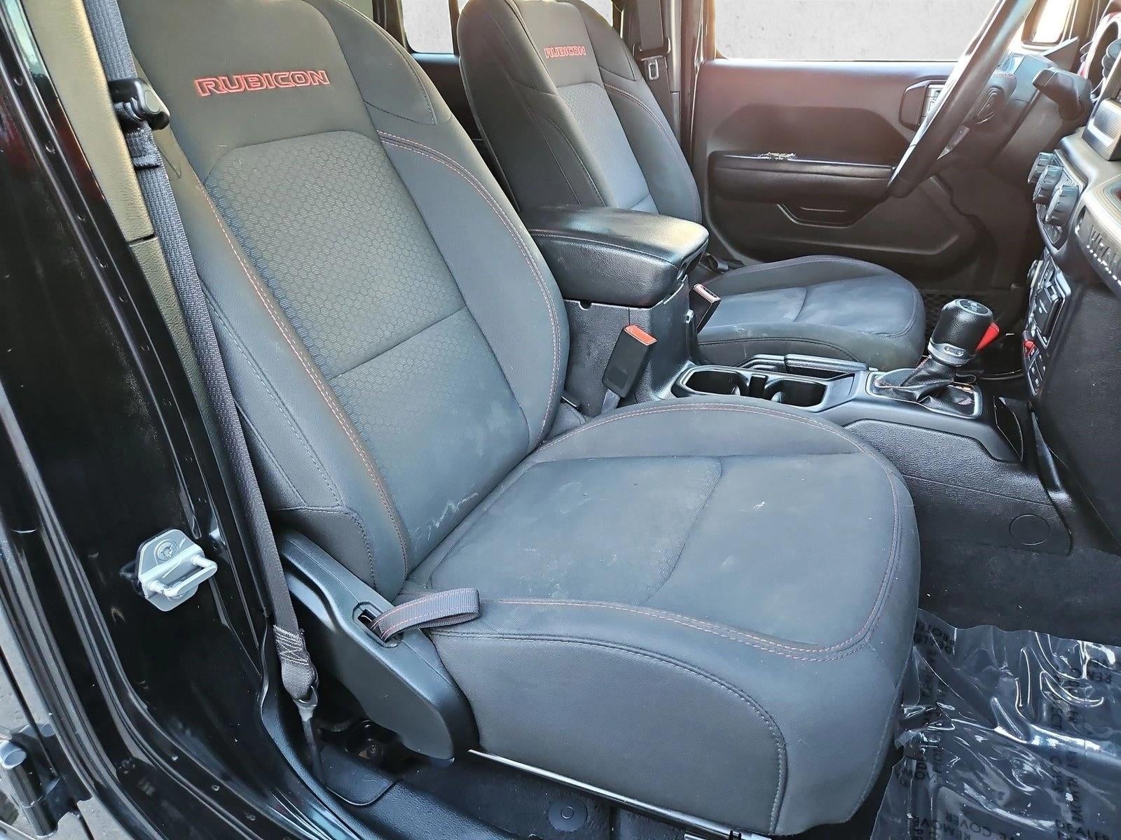 2018 Jeep Wrangler Unlimited Rubicon 4x4