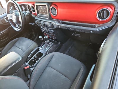 2018 Jeep Wrangler Unlimited Rubicon 4x4