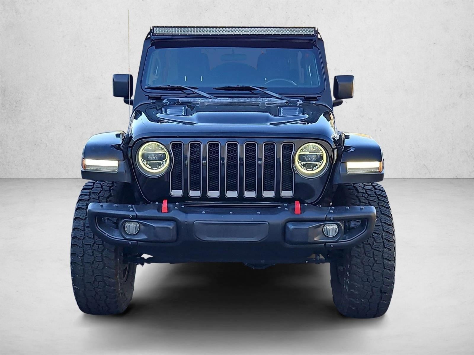 2018 Jeep Wrangler Unlimited Rubicon 4x4