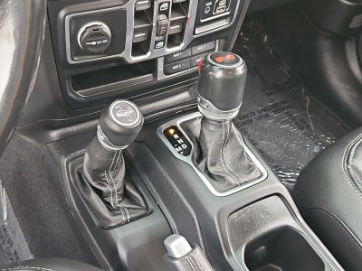 2021 Jeep Wrangler 4xe Unlimited Sahara 4x4