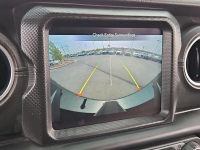 2021 Jeep Wrangler 4xe Unlimited Sahara 4x4