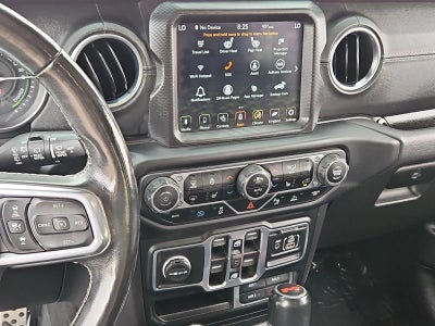 2021 Jeep Wrangler 4xe Unlimited Sahara 4x4