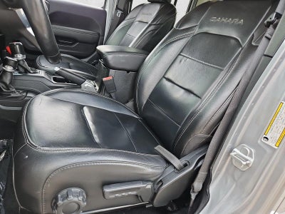 2021 Jeep Wrangler 4xe Unlimited Sahara 4x4