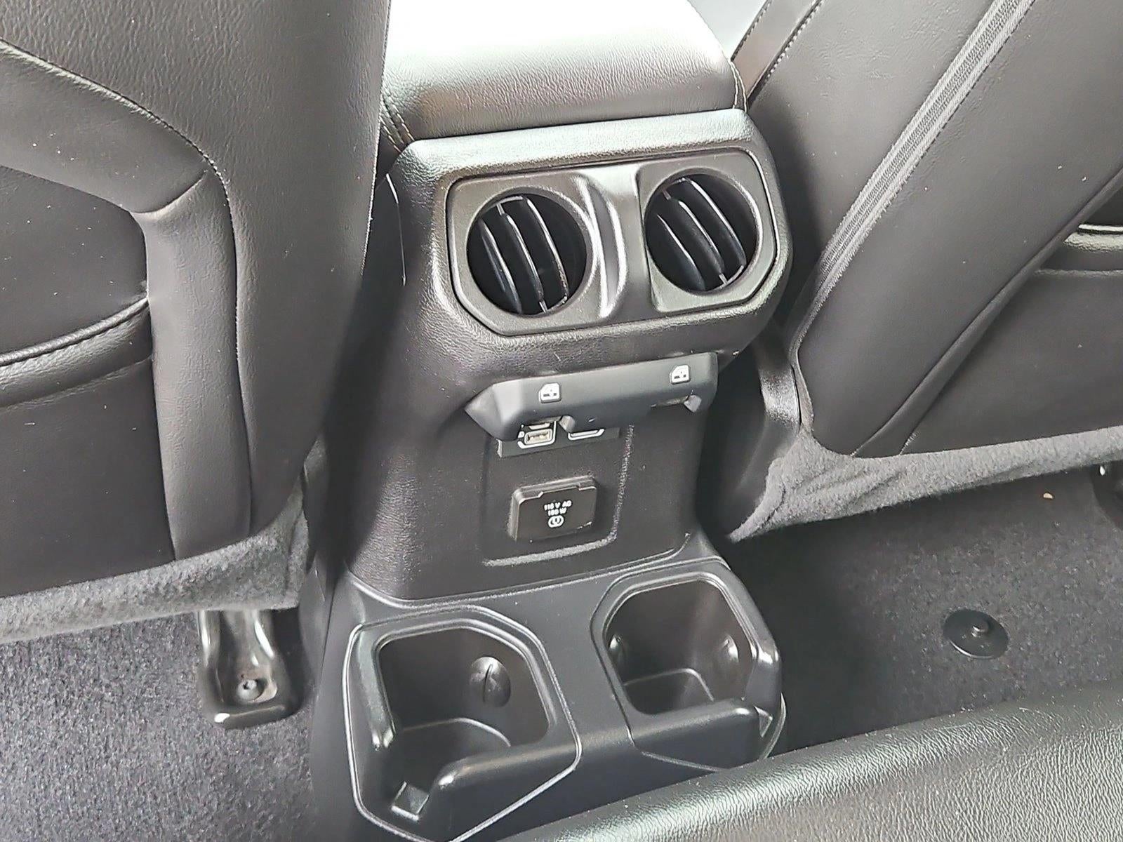 2021 Jeep Wrangler 4xe Unlimited Sahara 4x4