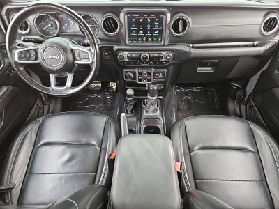 2021 Jeep Wrangler 4xe Unlimited Sahara 4x4