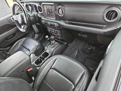 2021 Jeep Wrangler 4xe Unlimited Sahara 4x4