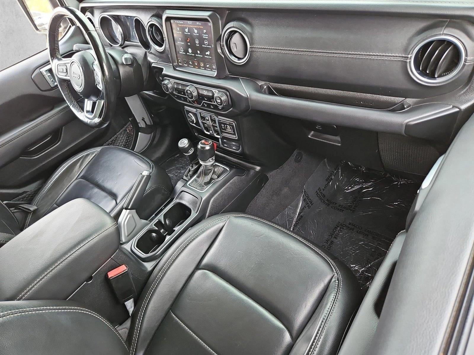 2021 Jeep Wrangler 4xe Unlimited Sahara 4x4