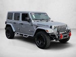 2021 Jeep Wrangler 4xe Unlimited Sahara 4x4