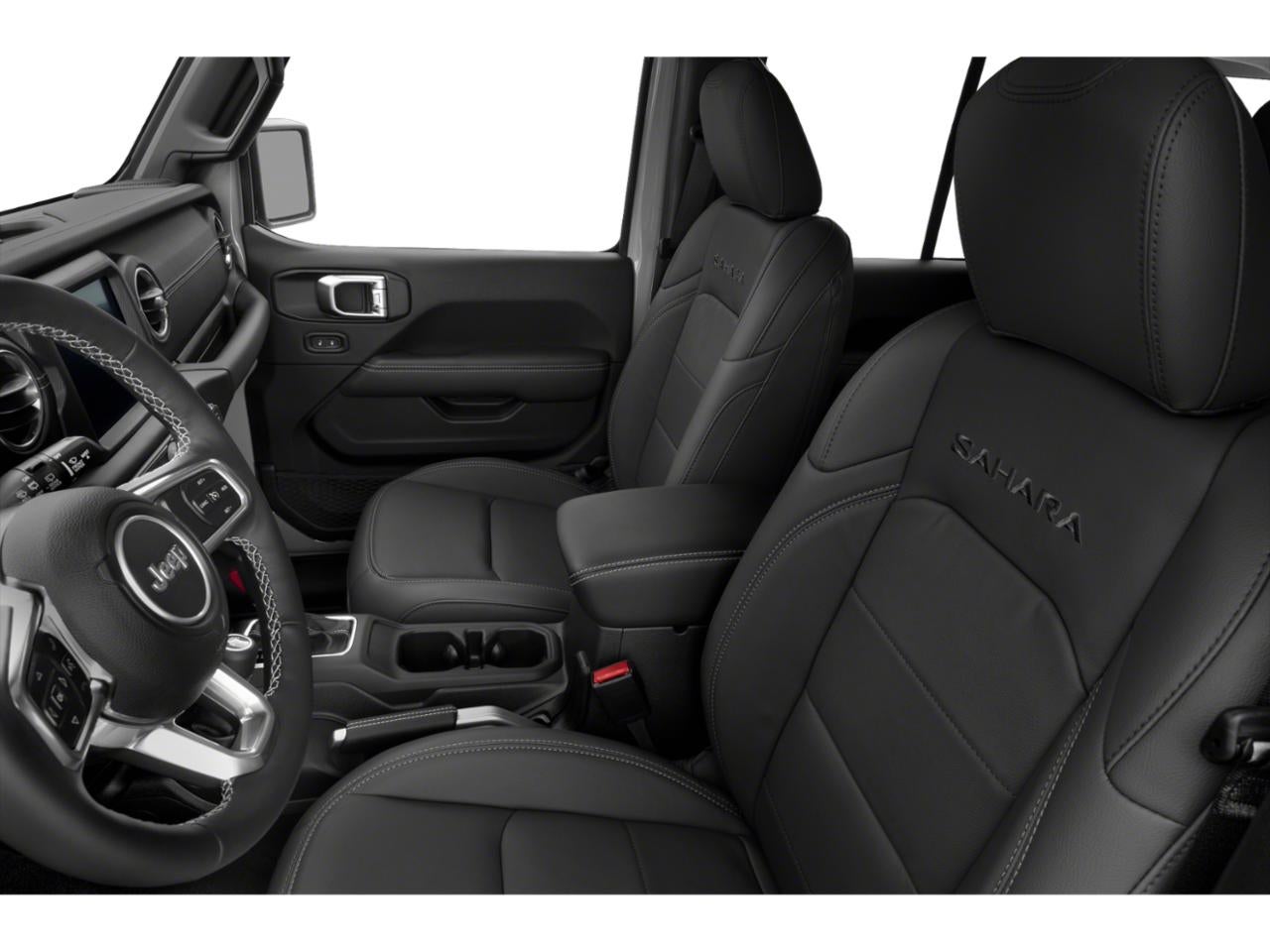 2021 Jeep Wrangler 4xe Unlimited Sahara 4x4