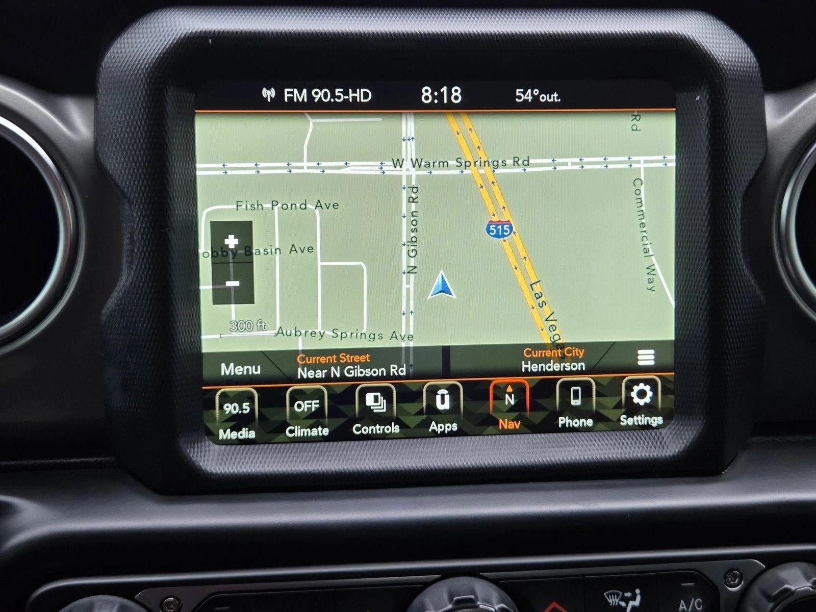 2023 Jeep Wrangler 4xe Rubicon 4x4