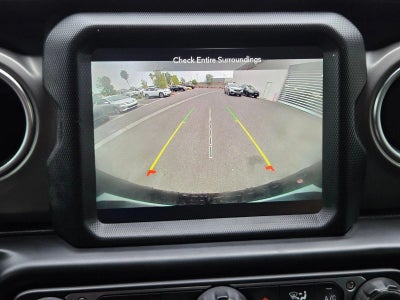 2023 Jeep Wrangler 4xe Rubicon 4x4