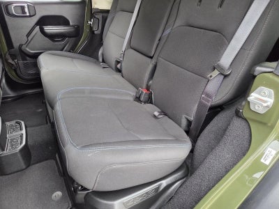 2023 Jeep Wrangler 4xe Rubicon 4x4