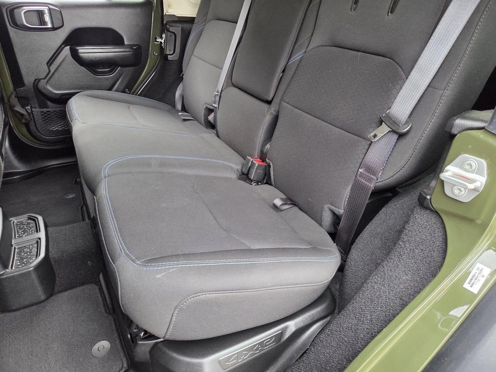 2023 Jeep Wrangler 4xe Rubicon 4x4