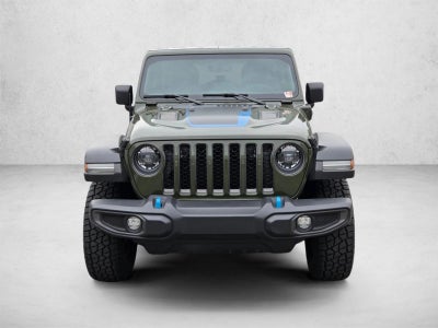 2023 Jeep Wrangler 4xe Rubicon 4x4