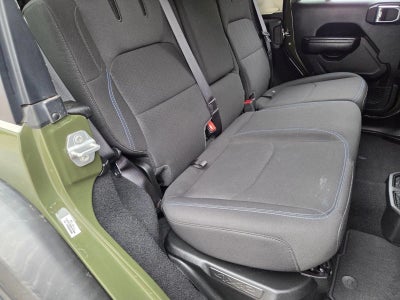 2023 Jeep Wrangler 4xe Rubicon 4x4