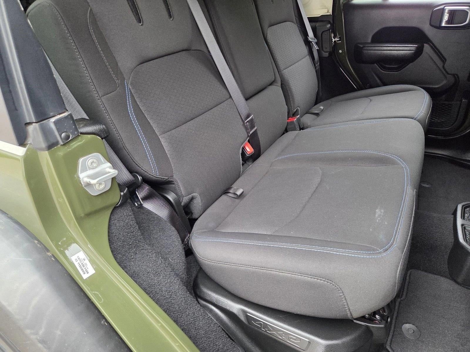 2023 Jeep Wrangler 4xe Rubicon 4x4