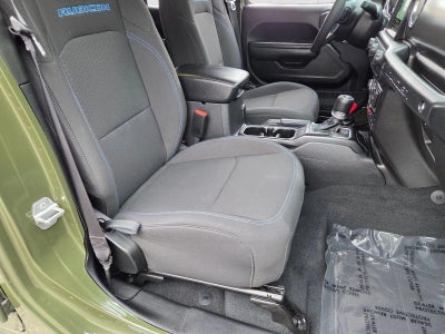 2023 Jeep Wrangler 4xe Rubicon 4x4