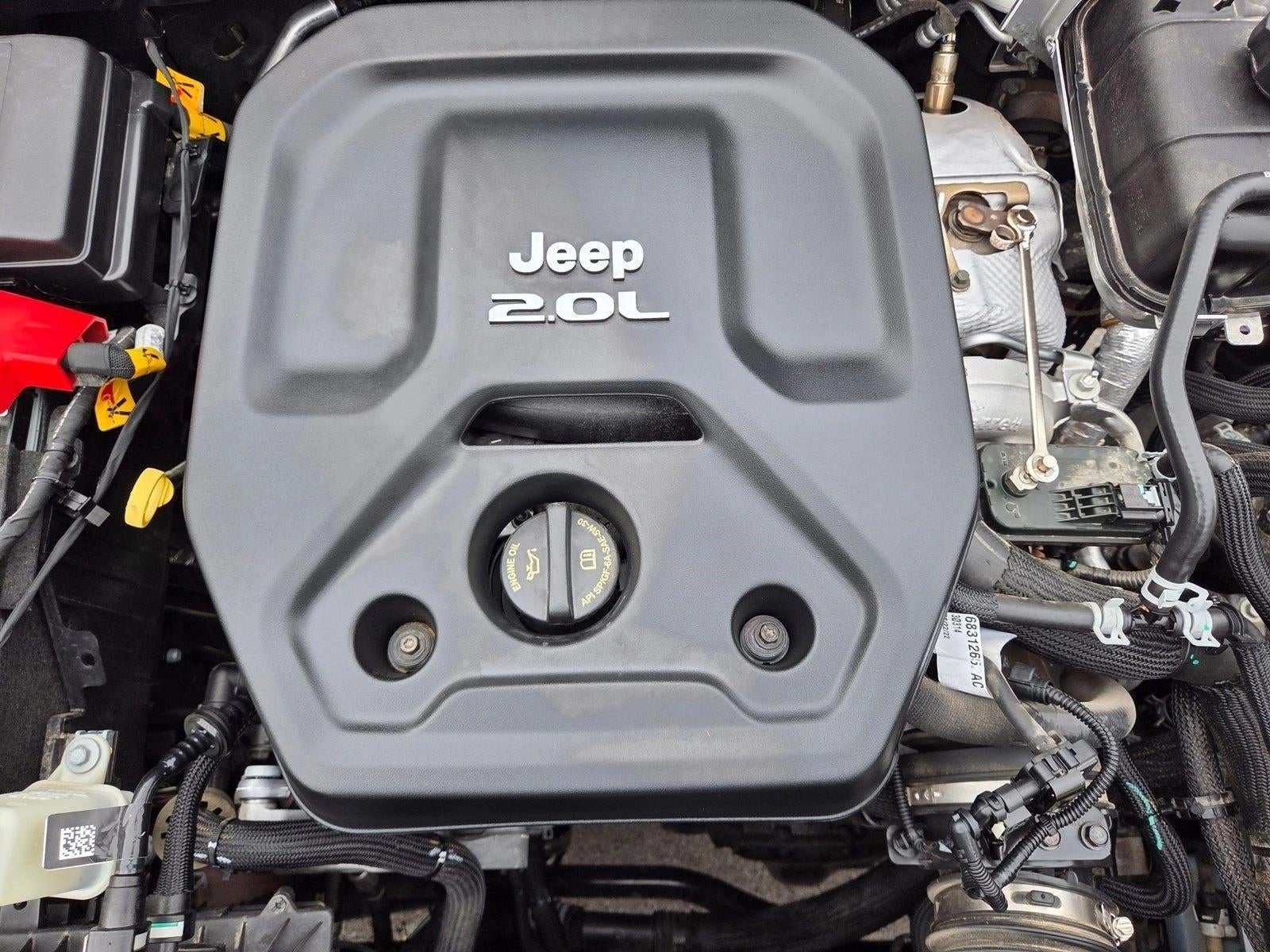 2023 Jeep Wrangler 4xe Rubicon 4x4