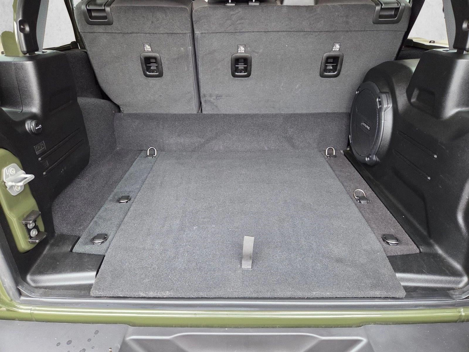 2023 Jeep Wrangler 4xe Rubicon 4x4