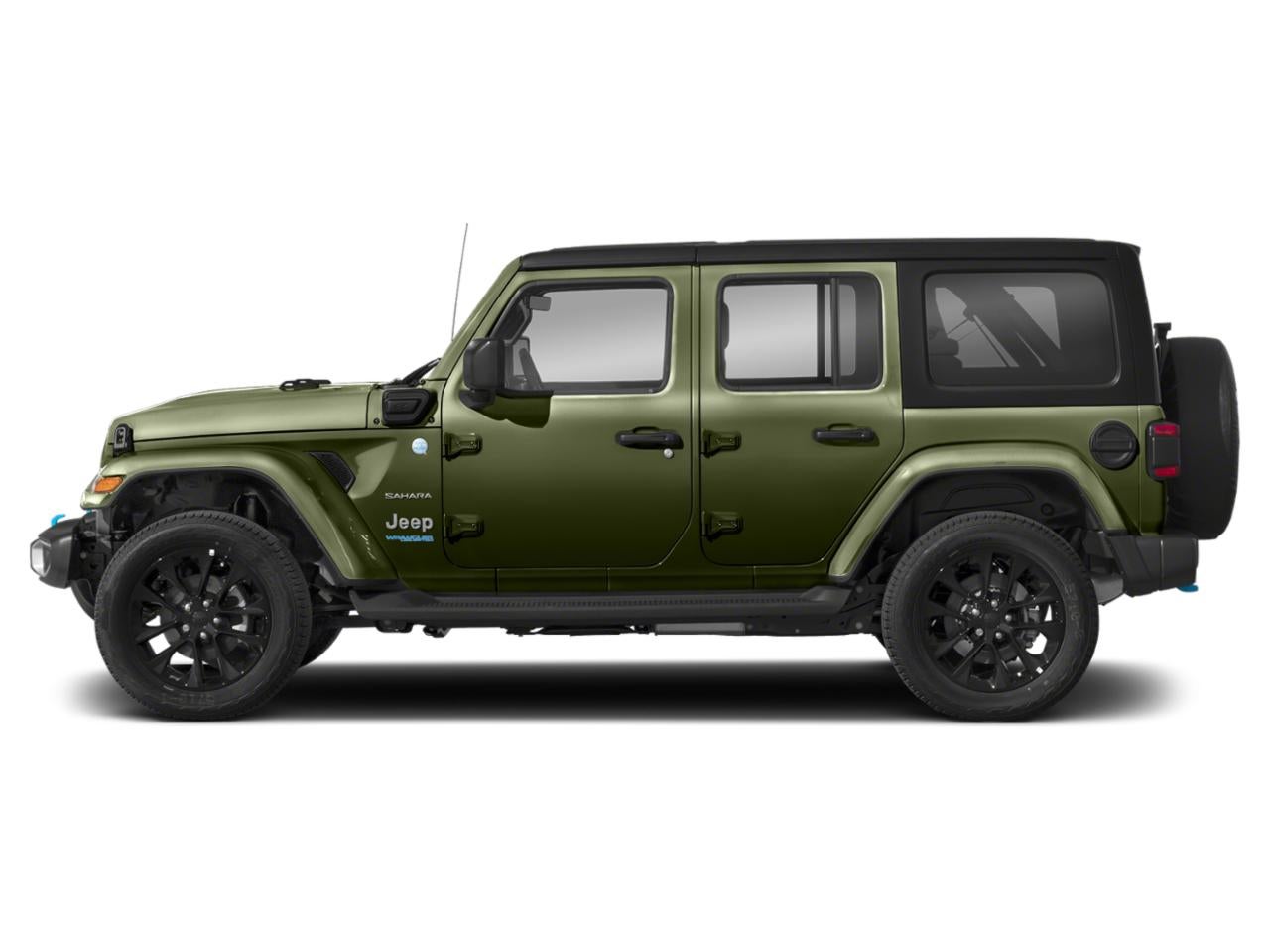 2023 Jeep Wrangler 4xe Rubicon 4x4