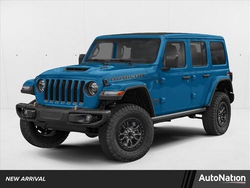 2022 Jeep Wrangler Unlimited Rubicon 392 4x4