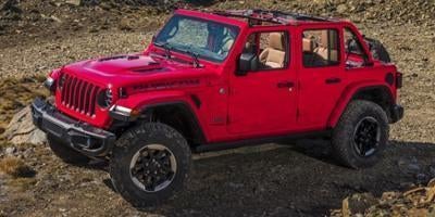 2022 Jeep Wrangler Unlimited Rubicon 392 4x4