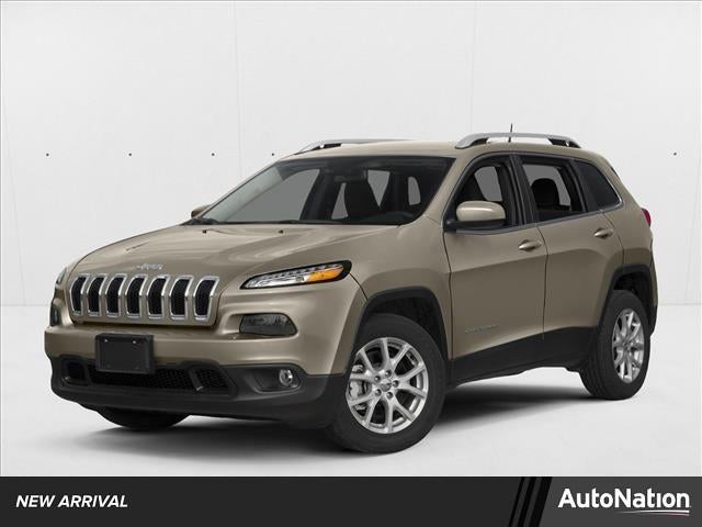 2018 Jeep Cherokee Latitude Plus FWD