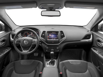 2018 Jeep Cherokee Latitude Plus FWD
