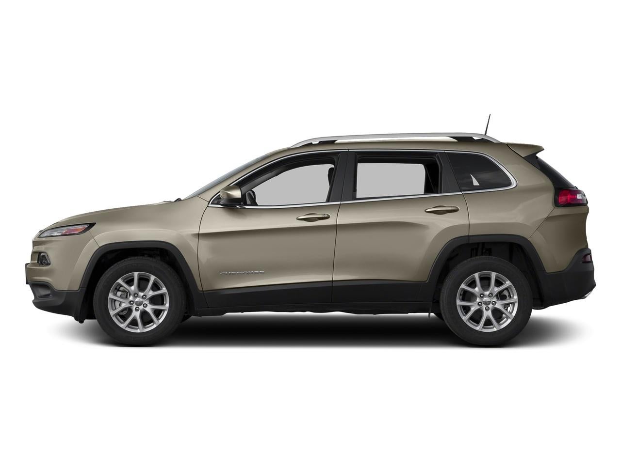 2018 Jeep Cherokee Latitude Plus FWD