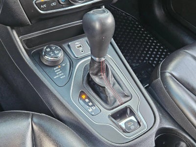 2021 Jeep Cherokee Trailhawk 4x4