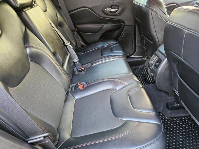 2021 Jeep Cherokee Trailhawk 4x4