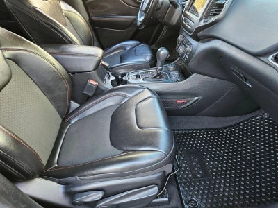 2021 Jeep Cherokee Trailhawk 4x4