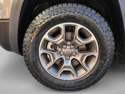 2021 Jeep Cherokee Trailhawk 4x4