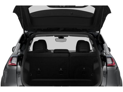 2021 Jeep Cherokee Trailhawk 4x4