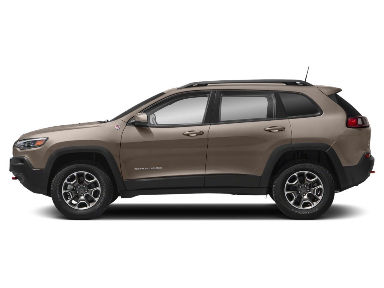2021 Jeep Cherokee Trailhawk 4x4